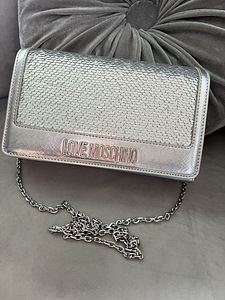 LOVE MOSCHINO СУМКА ОРИГИНАЛ (3 фото из 4)