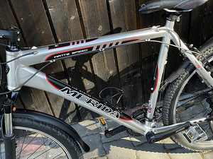 Jalgratas Merida Matts Speed (6 foto / 6)