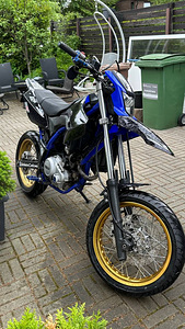 2010 Yamaha WR125X