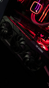 ASUS RTX 3060 Ti (2 foto / 5)