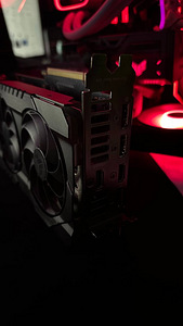 ASUS RTX 3060 Ti (4 foto / 5)