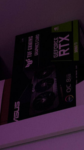 ASUS RTX 3060 Ti (5 foto / 5)