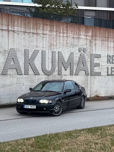 BMW e46 Coupe 2.2i R6 (1 foto / 9)