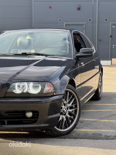 BMW e46 Coupe 2.2i R6