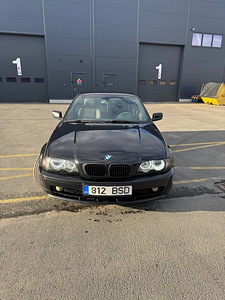 BMW e46 Coupe 2.2i R6 (3 foto / 9)