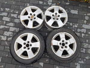 Audi veljed R16 5x112 ET45 4tk (1 foto / 2)