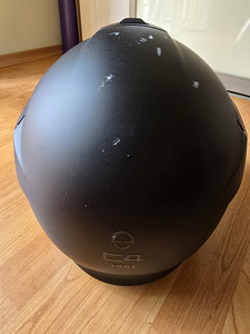 MÜÜA Schuberth C4 PRO kiiver avatava lõuaosaga (2 foto / 5)