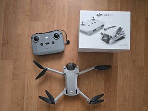 Müüa droon DJI Mini 3 Pro + DJI RC-N2