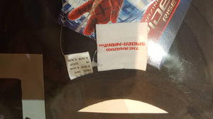 T-särk Marvel Spider-Man (4 foto / 5)