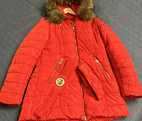 Зимняя куртка-пальто, Flash Geo, размер 54