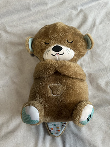 Uinumiseks mõeldud mänguasi Fisher-Price Otter