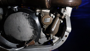 Kawasaki KX250F 2011 (9 foto / 9)