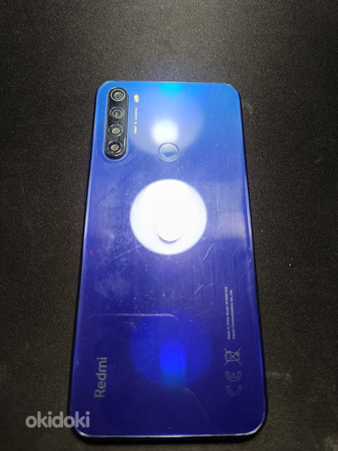 Xiaomi redmi note 8t (foto #2)