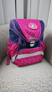 Seljakott Herlitz Ultralight / Stars, 15 l. (1 foto / 6)