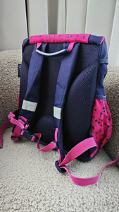 Seljakott Herlitz Ultralight / Stars, 15 l. (3 foto / 6)