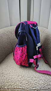 Seljakott Herlitz Ultralight / Stars, 15 l. (4 foto / 6)