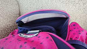 Seljakott Herlitz Ultralight / Stars, 15 l. (5 foto / 6)