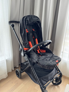 Cybex Melio Street kergkäru Real Black (4 foto / 10)