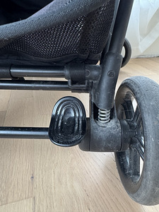 Cybex Melio Street kergkäru Real Black (6 foto / 10)