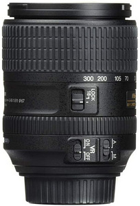 Nikon AF-S DX NIKKOR 18–300 мм f/3,5–6,3G ED VR