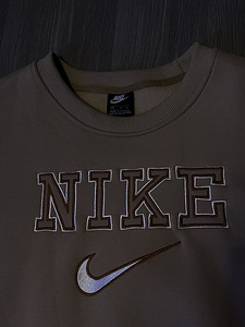 Nike beige sweatshirt (3 foto / 3)