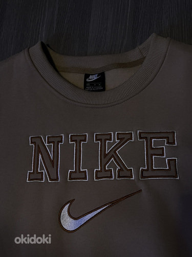 Nike beige sweatshirt (foto #3)