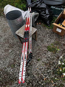 Swix Touring / Atomic classic 200 (1 foto / 5)