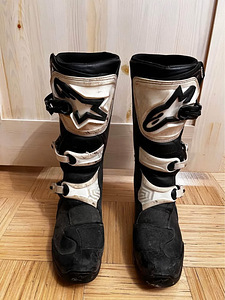 Alpinestars TECH 3. 44.5 suurus (3 foto / 5)