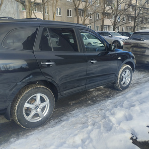 Müüa Hyundai Santa Fe 2008, 2,2 diisel, automaat. (5 foto / 5)