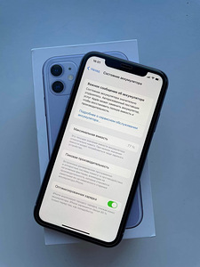 iPhone 11 128 gb (2 фото из 2)