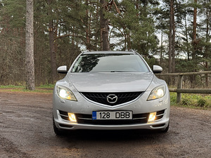 Mazda 6 Sport Wagon 2.0 103 kW (2 foto / 15)
