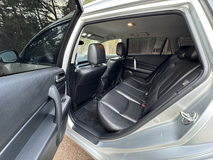 Mazda 6 Sport Wagon 2.0 103 kW (8 foto / 15)