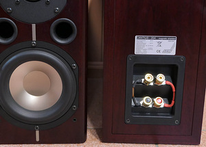 Колонки Cantius 204 (2 фото из 3)