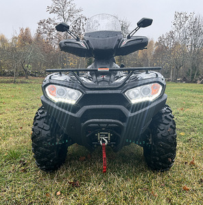 ATV Access AMX 8.57EFI (2 foto / 7)