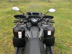 ATV Access AMX 8.57EFI (4 foto / 7)