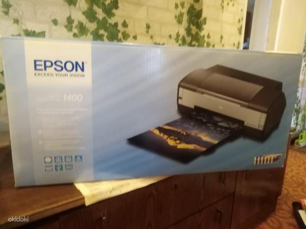 Epson printer (foto #1)