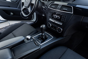 Mercedes-Benz C180 CDI (8 foto / 14)