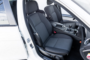 Mercedes-Benz C180 CDI (10 foto / 14)