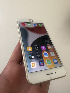 iPhone 7 Plus новый аккумулятор. (5 фото из 6)
