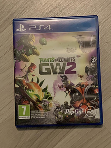 PS4 Erinevad mängud (4 foto / 4)
