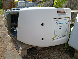 Müüa külmutas seade carrier (1 foto / 3)