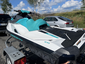 Sea-doo GTI 130. 2021 (5 foto / 10)
