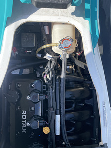 Sea-doo GTI 130. 2021 (6 foto / 10)