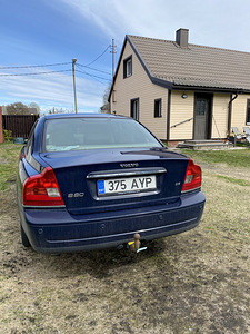Volvo s80 2005 (4 фото из 5)