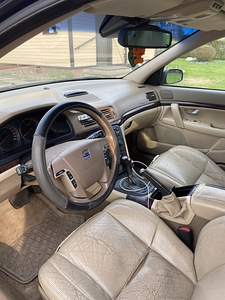 Volvo s80 2005 (5 фото из 5)