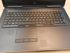 Dell Precision 7720 (6 фото из 7)