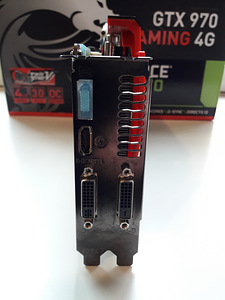 MSI GTX 970 gaming 4G (5 foto / 5)