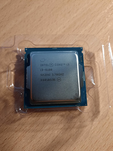 Intel i3-6100 LGA1151 (1 foto / 1)