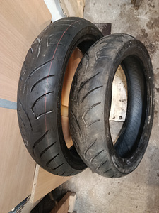 Motika rehvid R15/R16 uued (1 foto / 5)