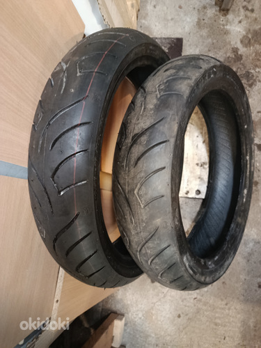 Motika rehvid R15/R16 uued